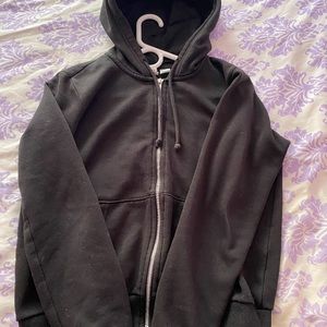 H and M hoodie